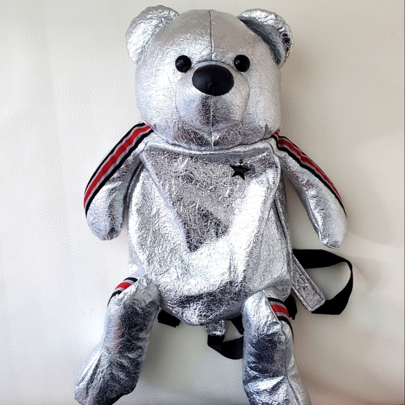 NWT - TeddyBear Mini Backpack